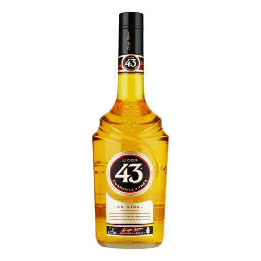 LICOR 43 - 70 CL